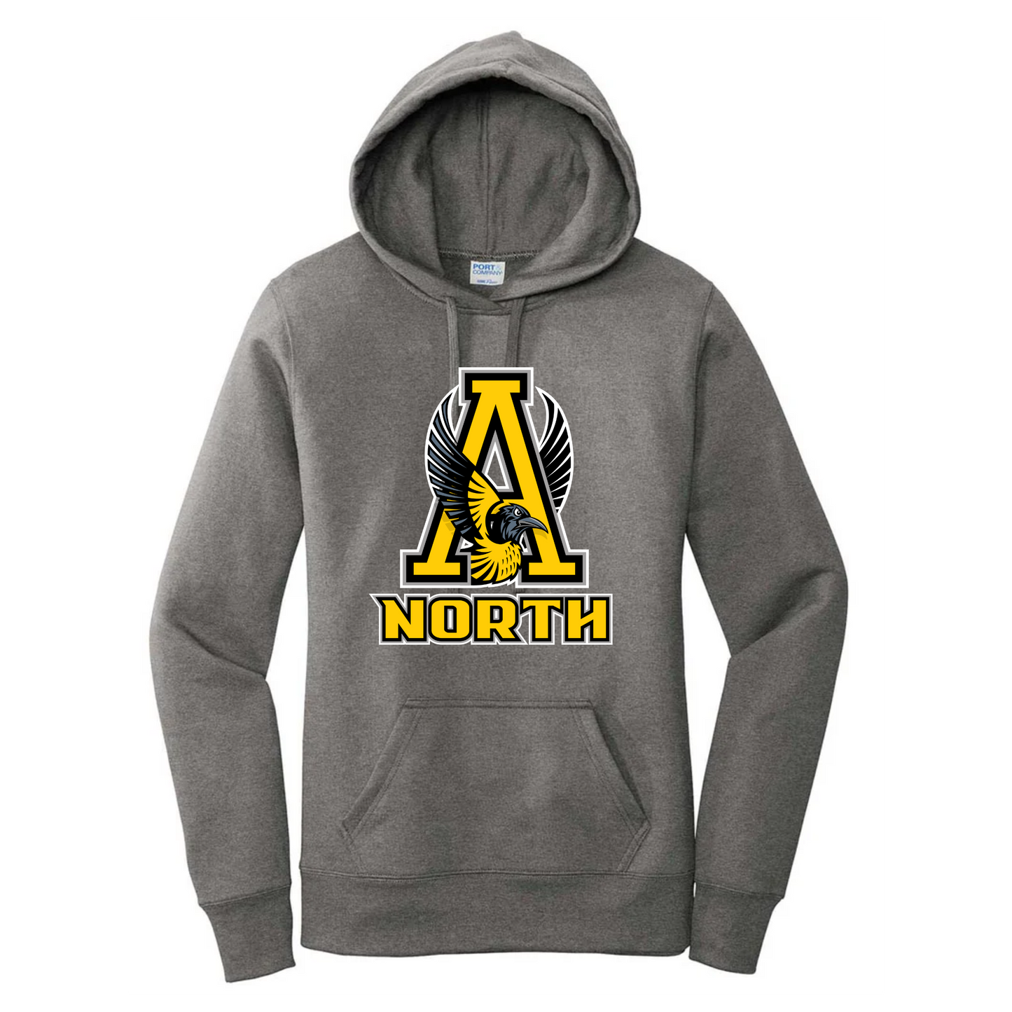 AMS North Logo Hoodie