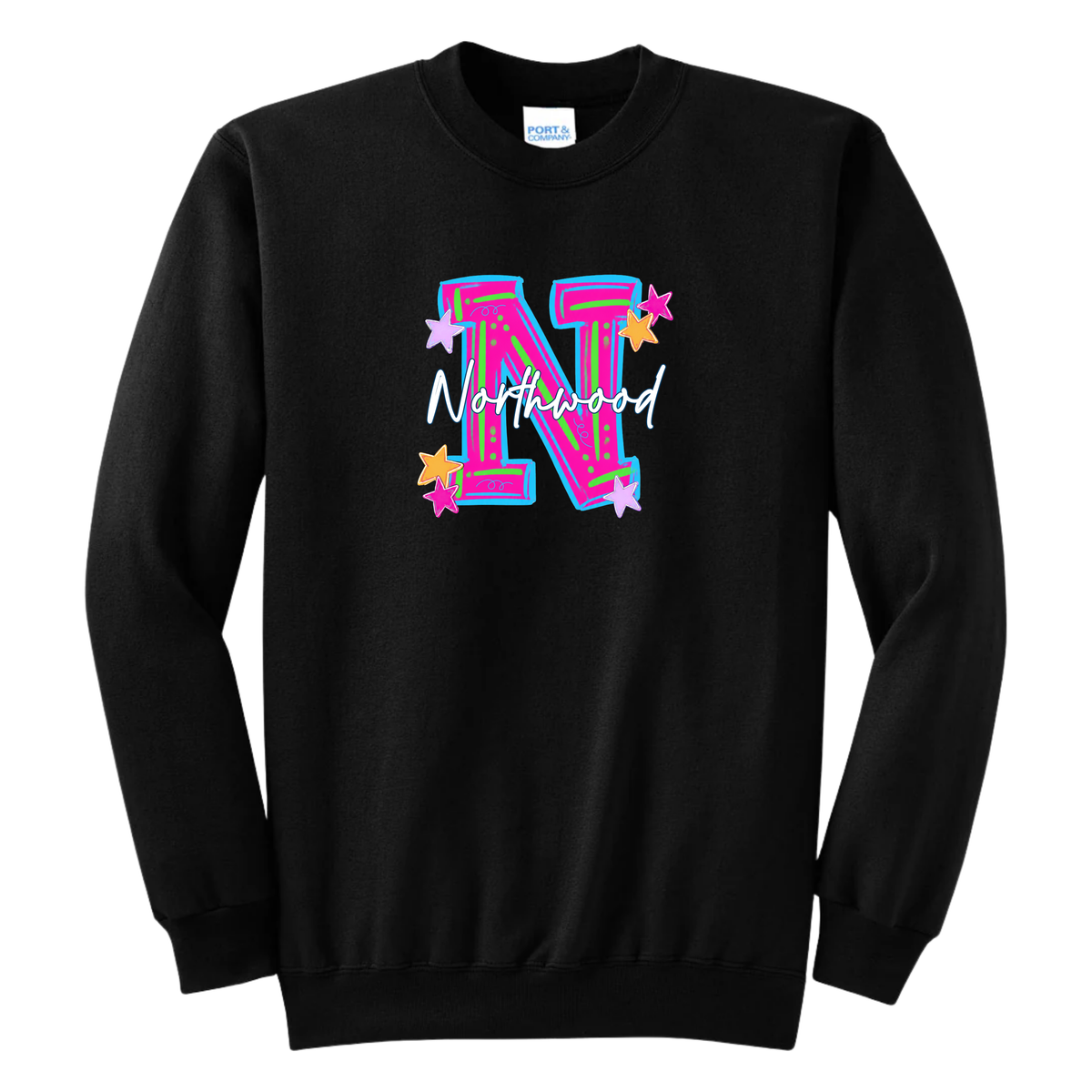 N is for Northwood Crew