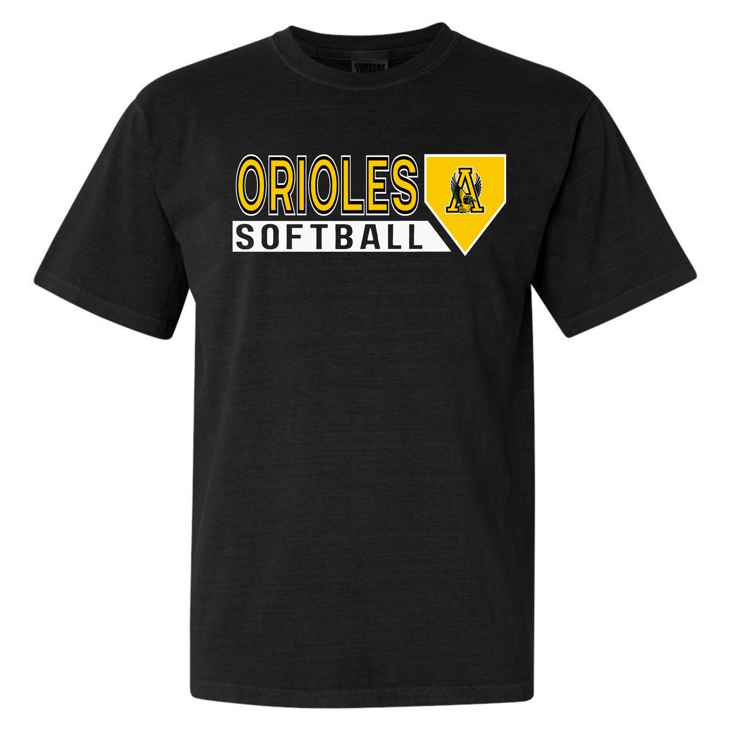 Orioles Softball Adult Tee