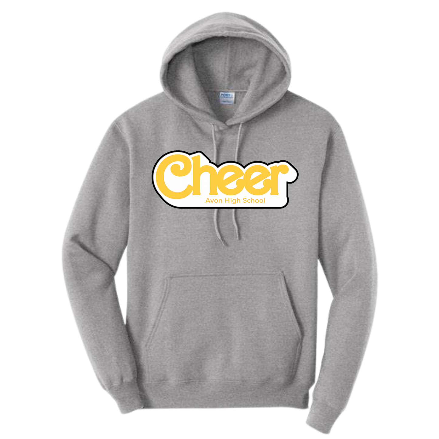 Cheer Barbie Hoodie