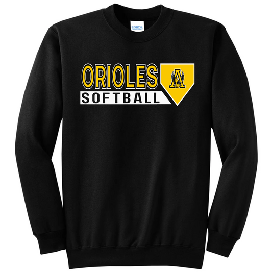 Orioles Softball Crew