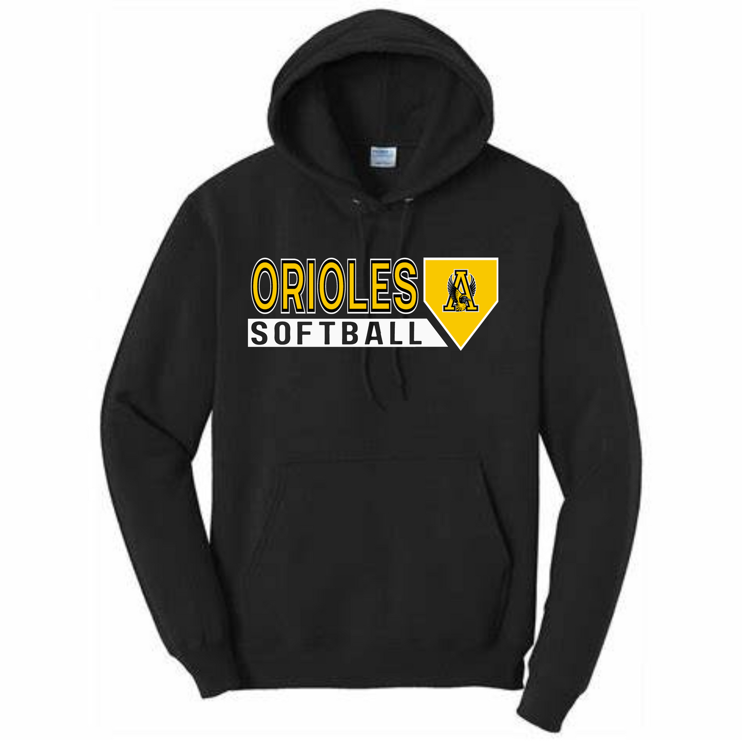 Orioles Softball Hoodie