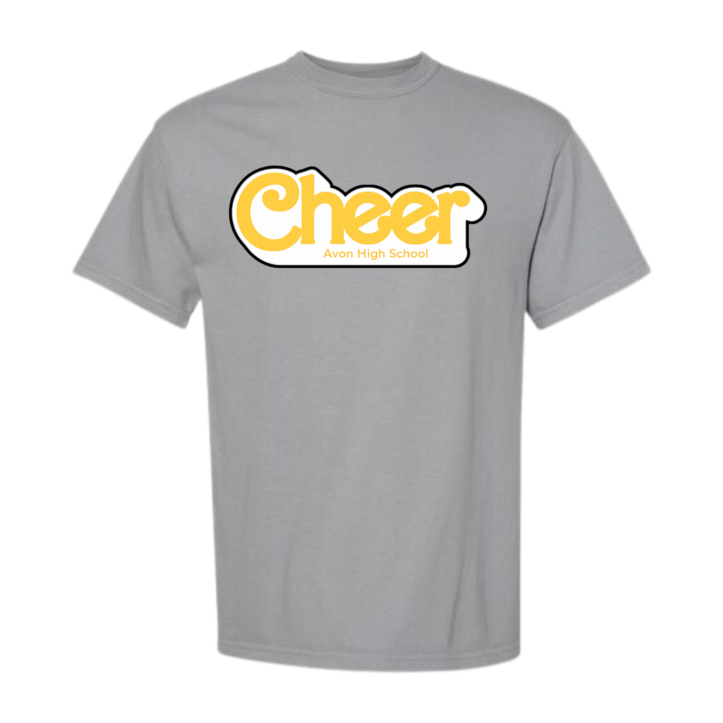 Cheer Barbie Adult Tee