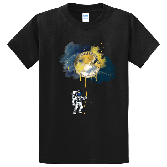 NAES Moon Balloon Tee