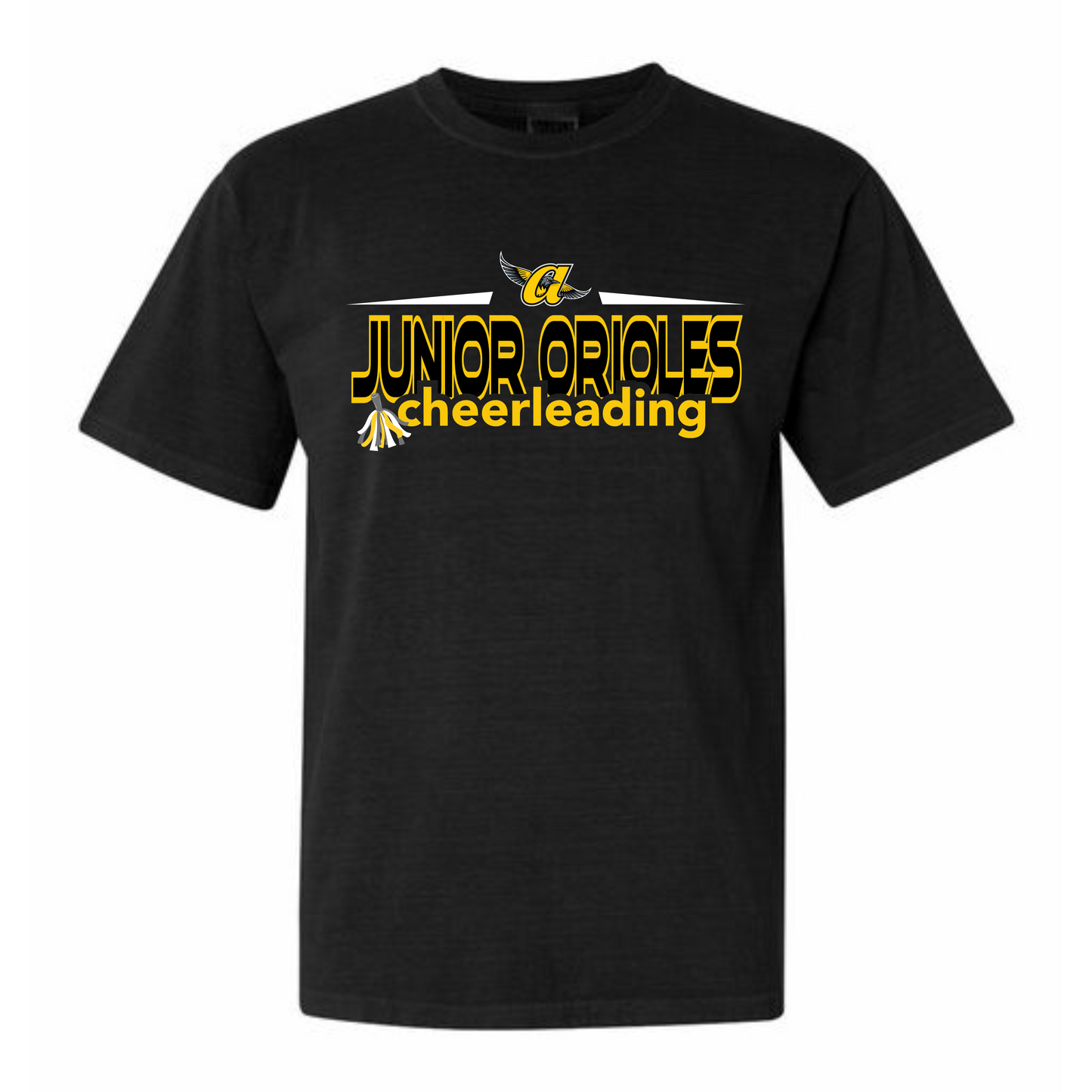 JO Cheerleading Youth Tee