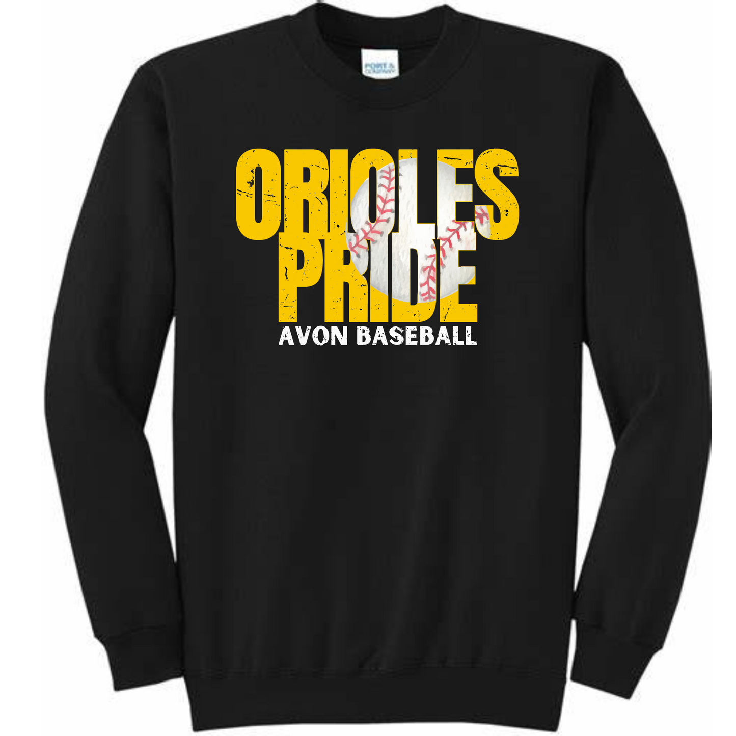 Orioles Pride Baseball Crew