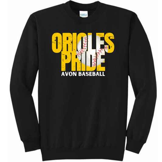 Orioles Pride Baseball Crew