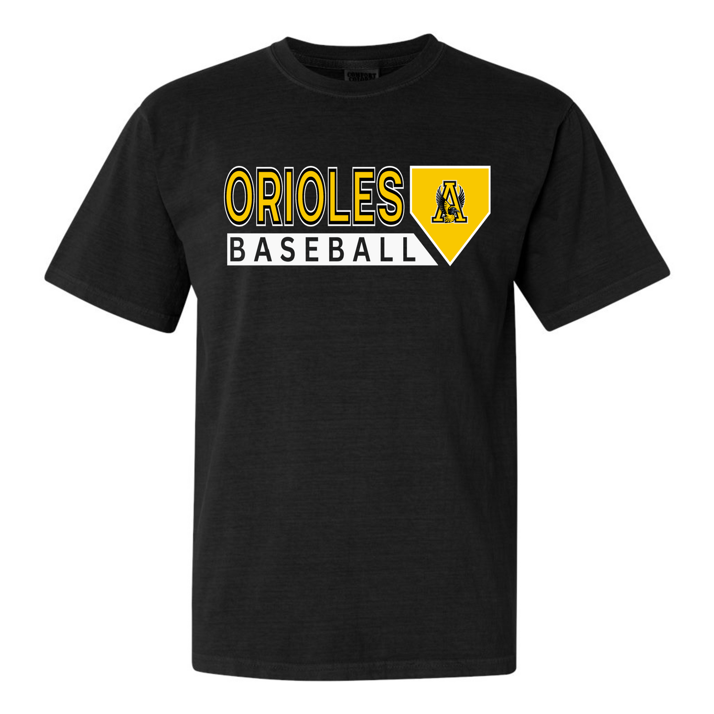 Orioles Baseball Adult Tee