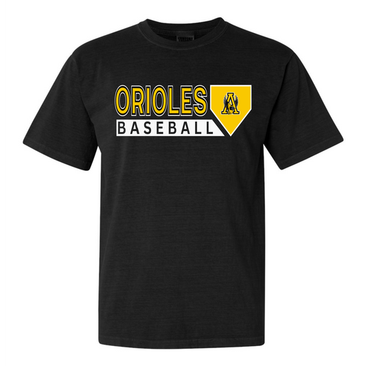 Orioles Baseball Adult Tee