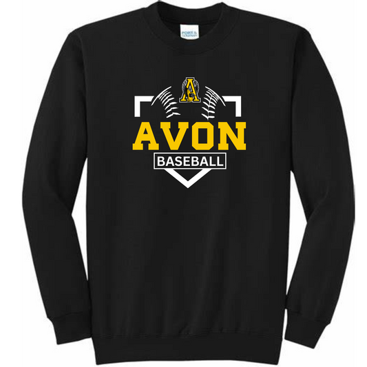 Avon Homeplate Baseball Crew