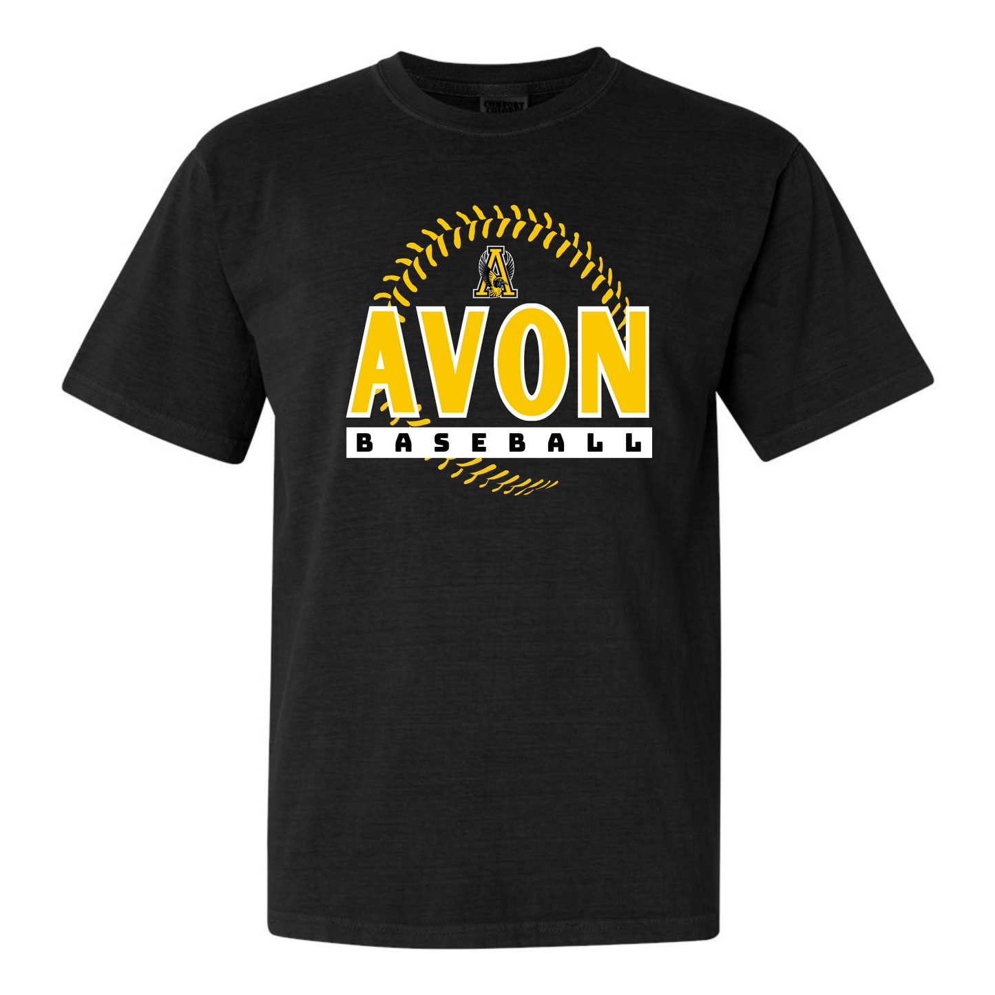 Avon Baseball Adult Tee