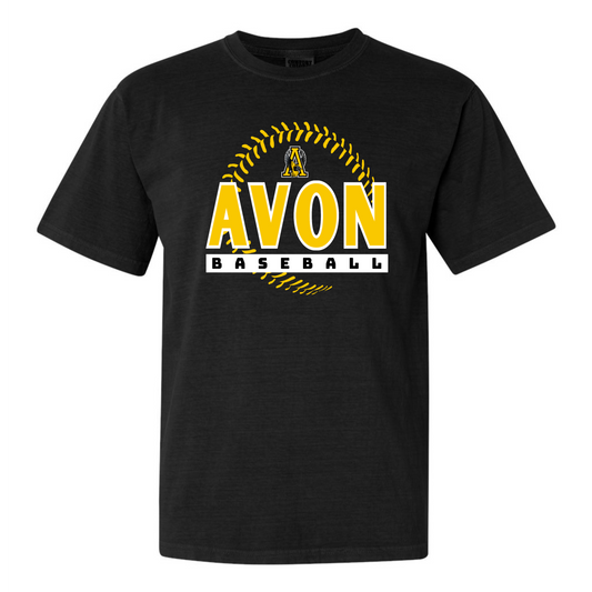 Avon Baseball Youth Tee DriFit