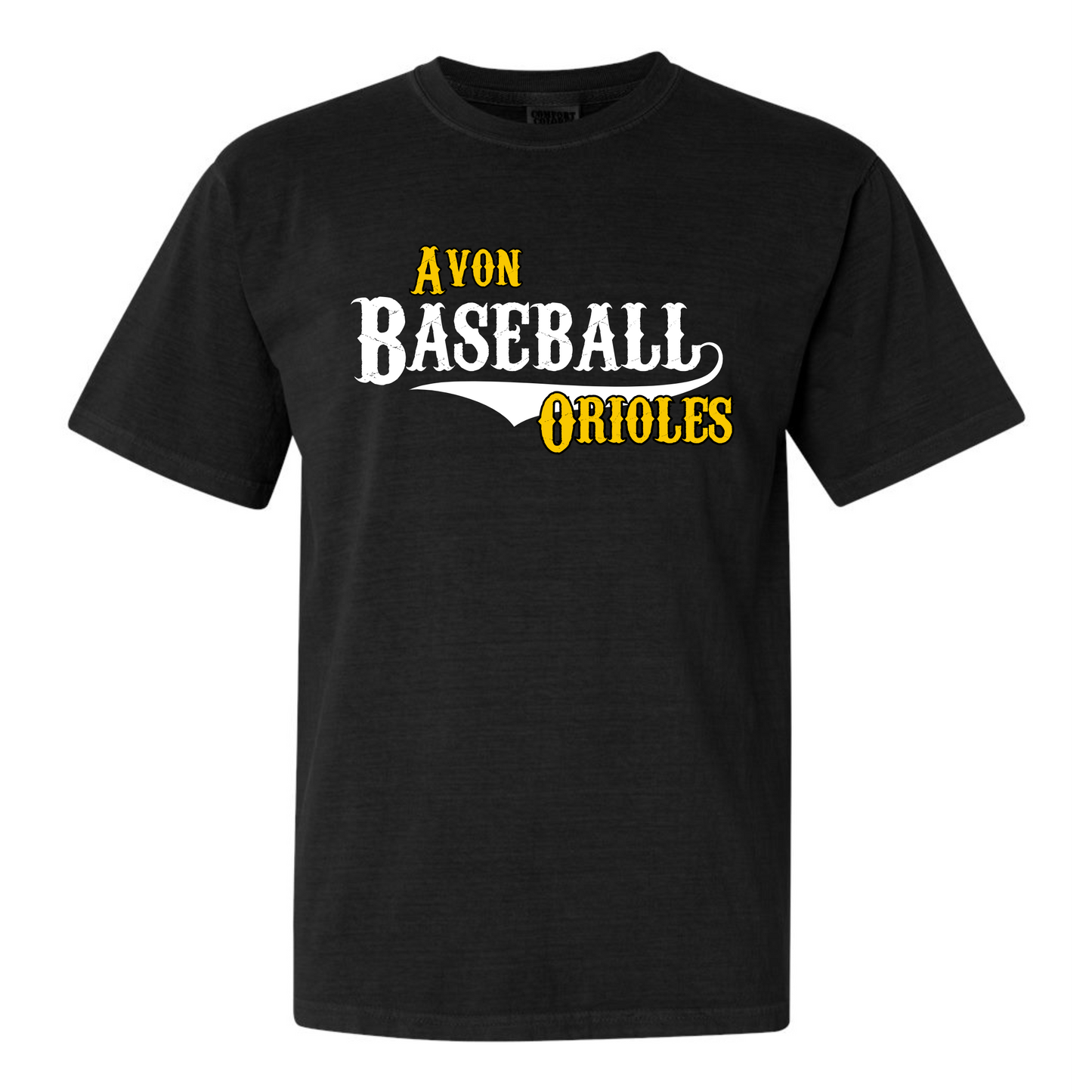 Vintage Avon Baseball Adult Tee