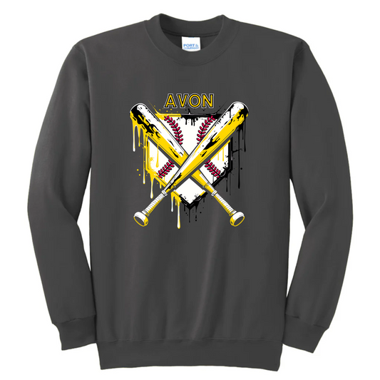 Avon Baseball Drip Crew