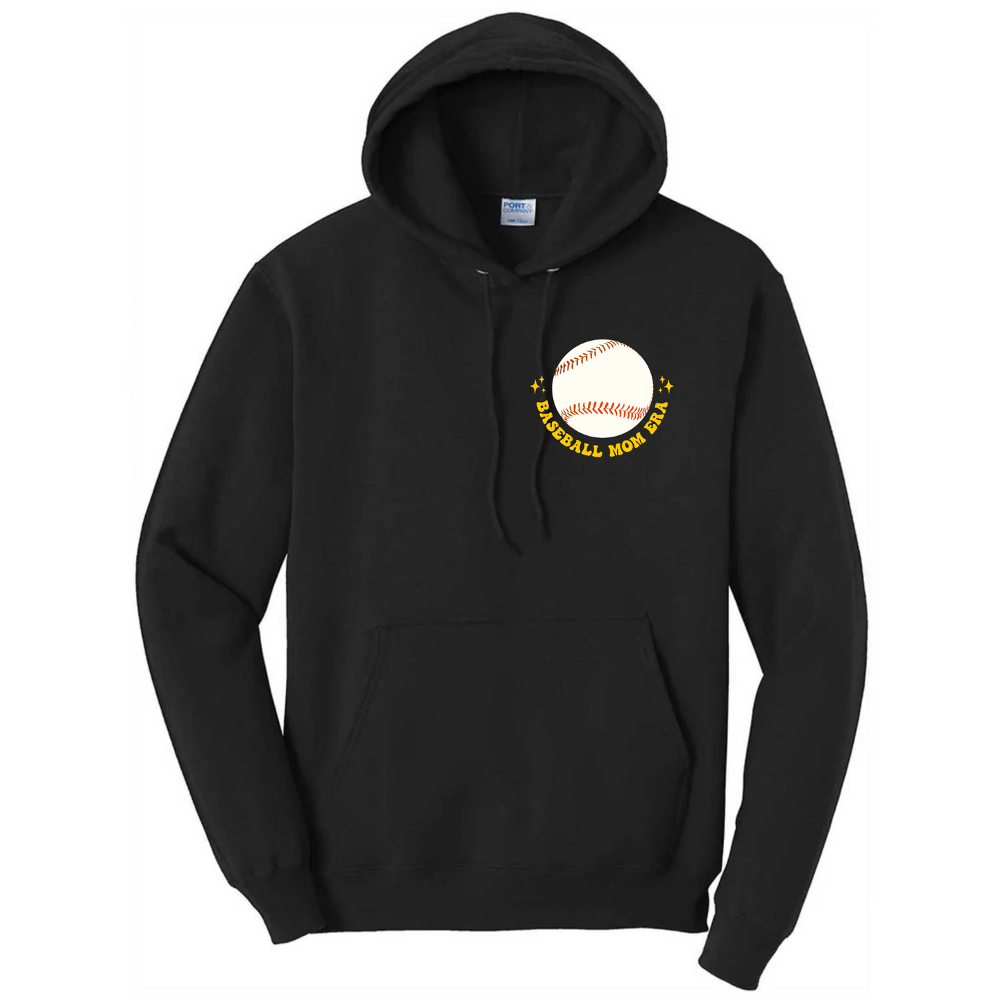 Avon Baseball Mom Era Crew & Hoodie