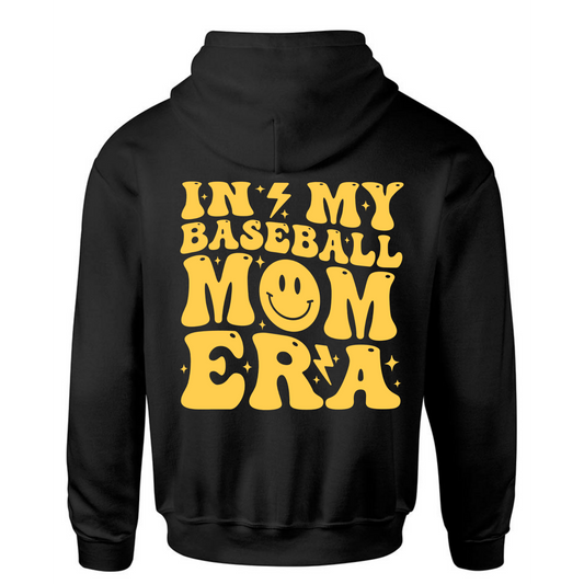 Avon Baseball Mom Era Crew & Hoodie