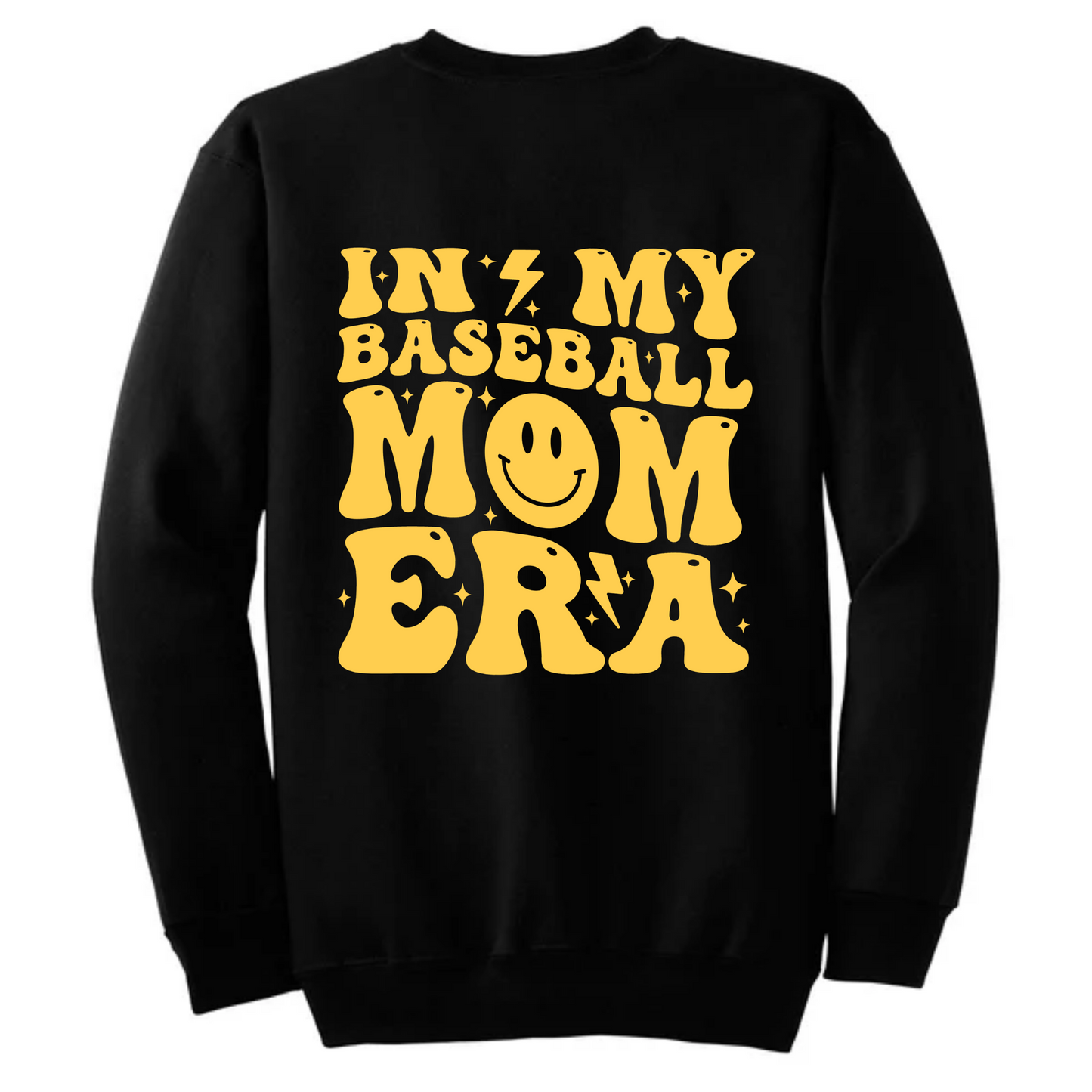 Avon Baseball Mom Era Crew & Hoodie