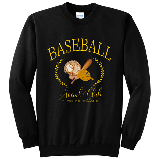 Avon Baseball Social Club Crew