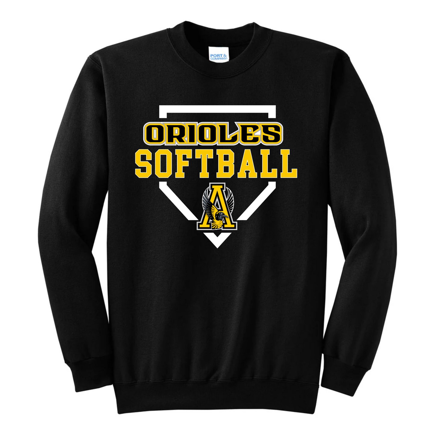 Avon Homeplate Softball Crew
