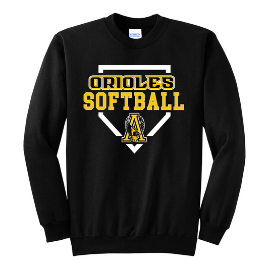 Avon Homeplate Softball Crew