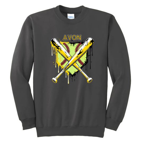 Avon Softball Drip Crew