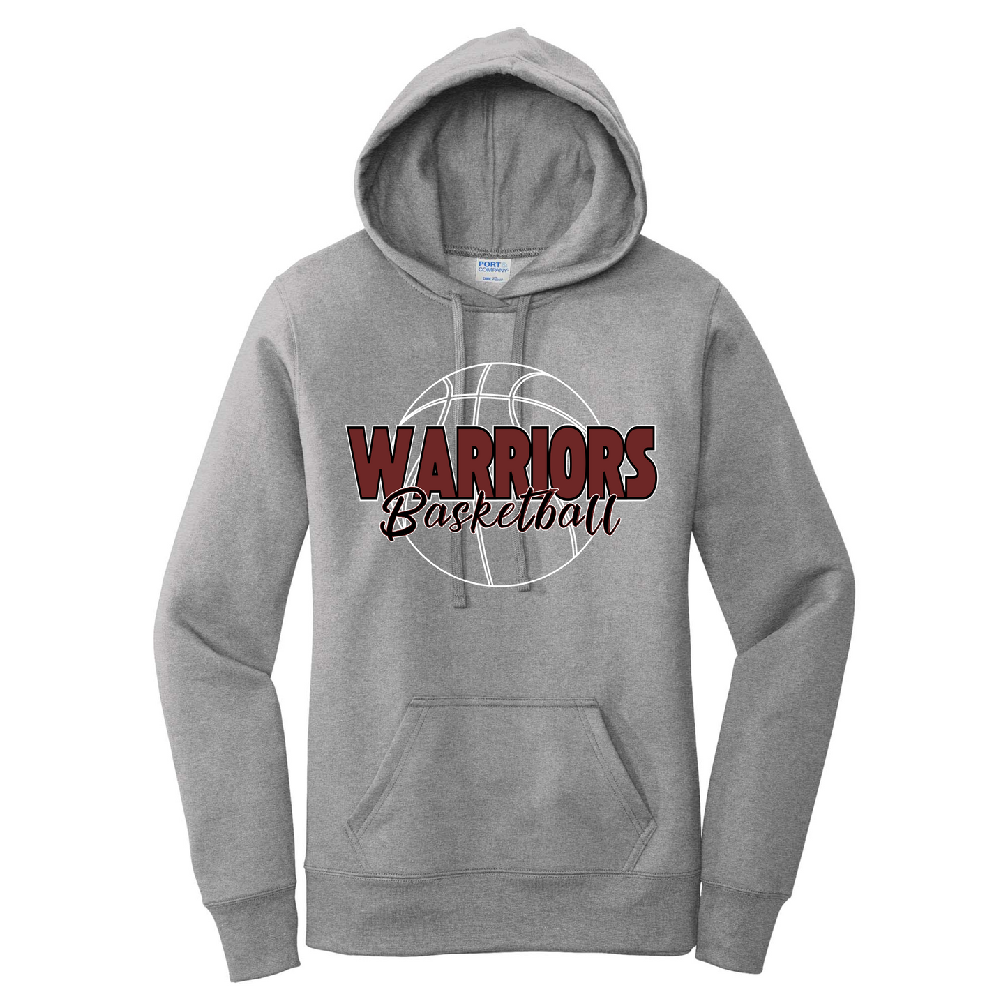 Warriors Courtside Hoodie