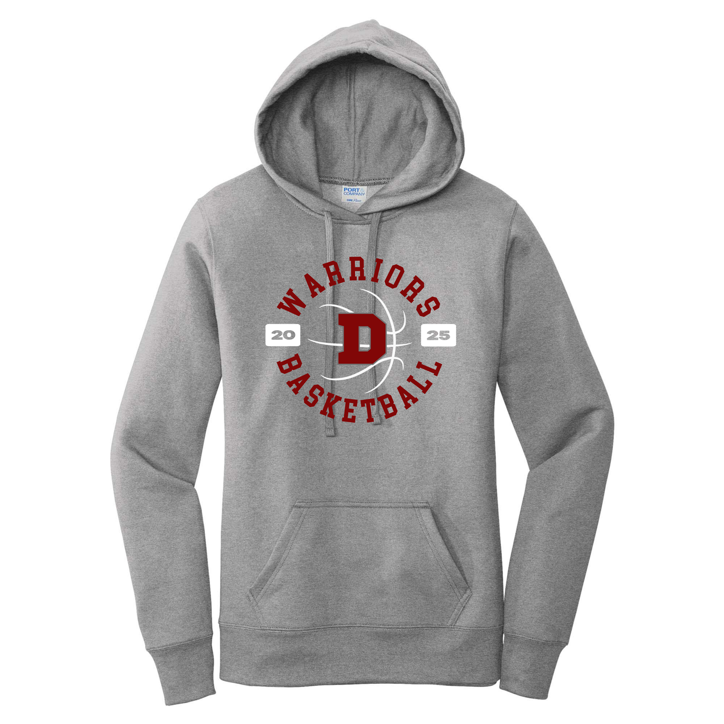 Warriors Bball 2025 Hoodie