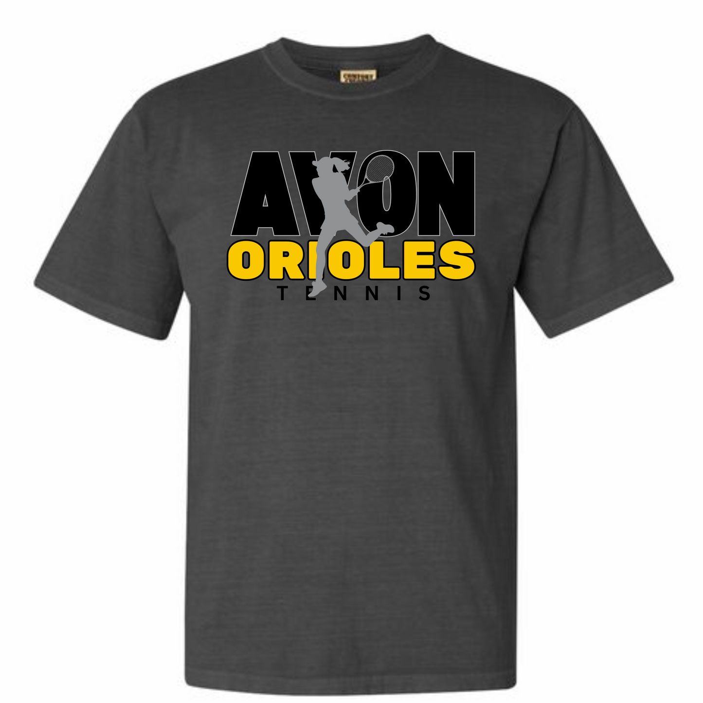 Avon Tennis Player Tee
