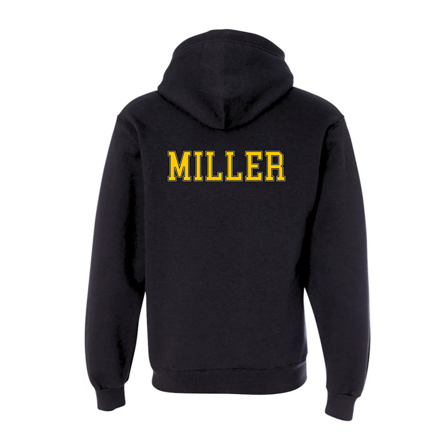 AMS West Tennis Team Hoodie