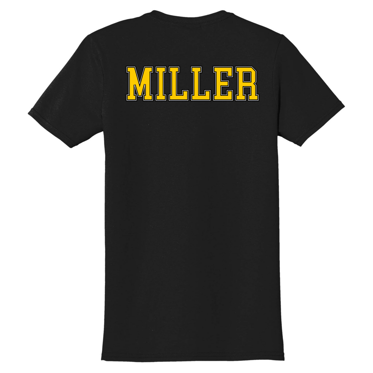 AMS West Tennis Team Tee