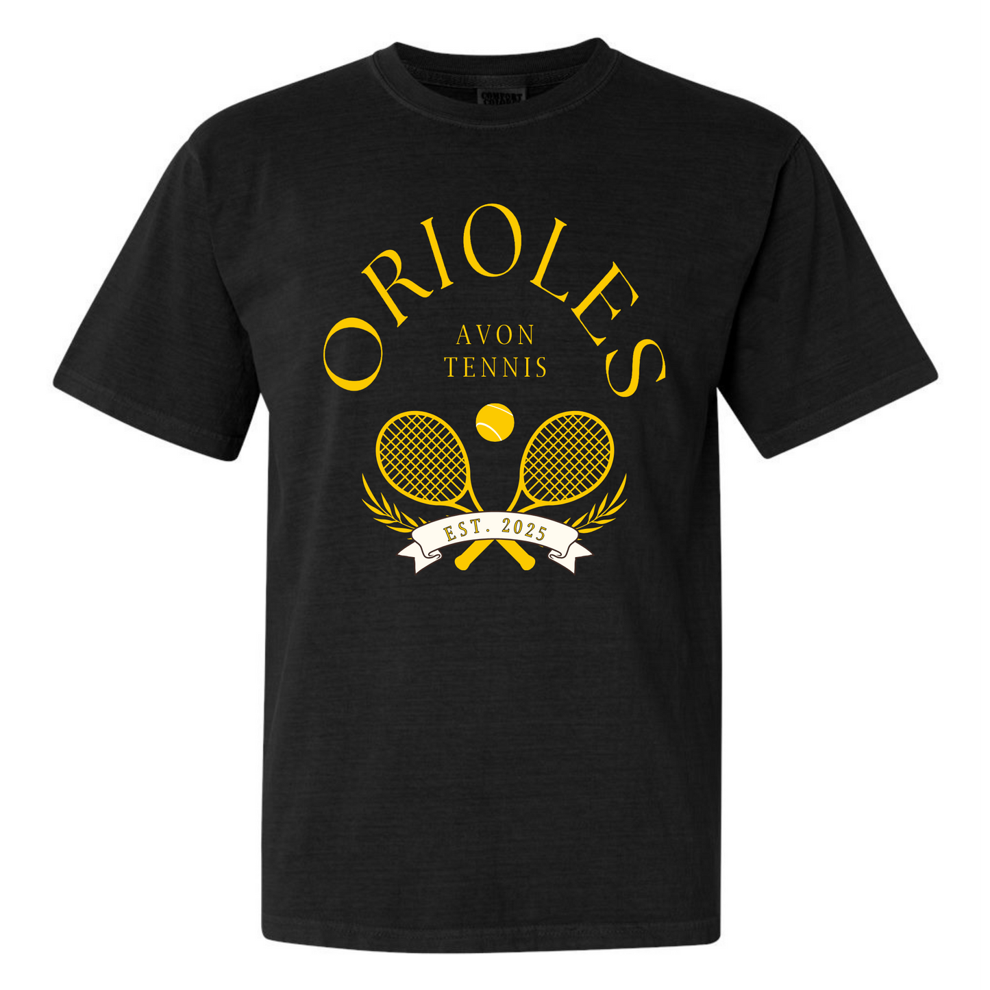 Vintage Orioles Tennis Tee
