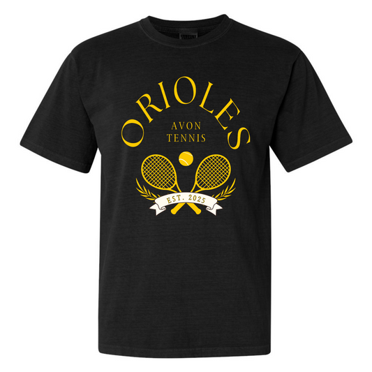 Vintage Orioles Tennis Tee