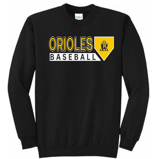 Orioles Baseball Crew