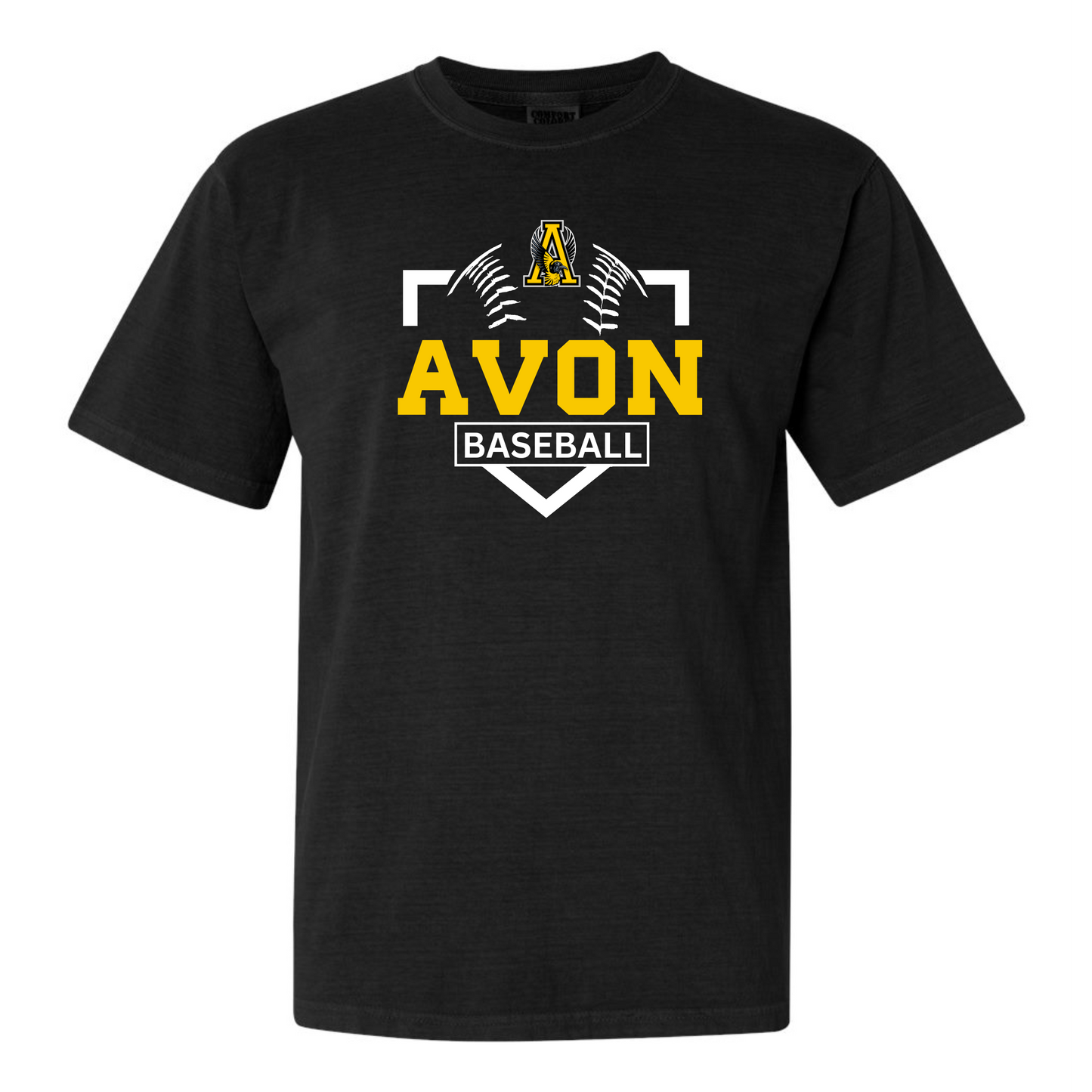 Avon Homeplate Baseball Youth Tee DriFit