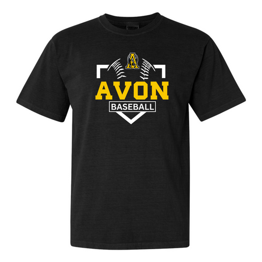 Avon Homeplate Baseball Youth Tee DriFit