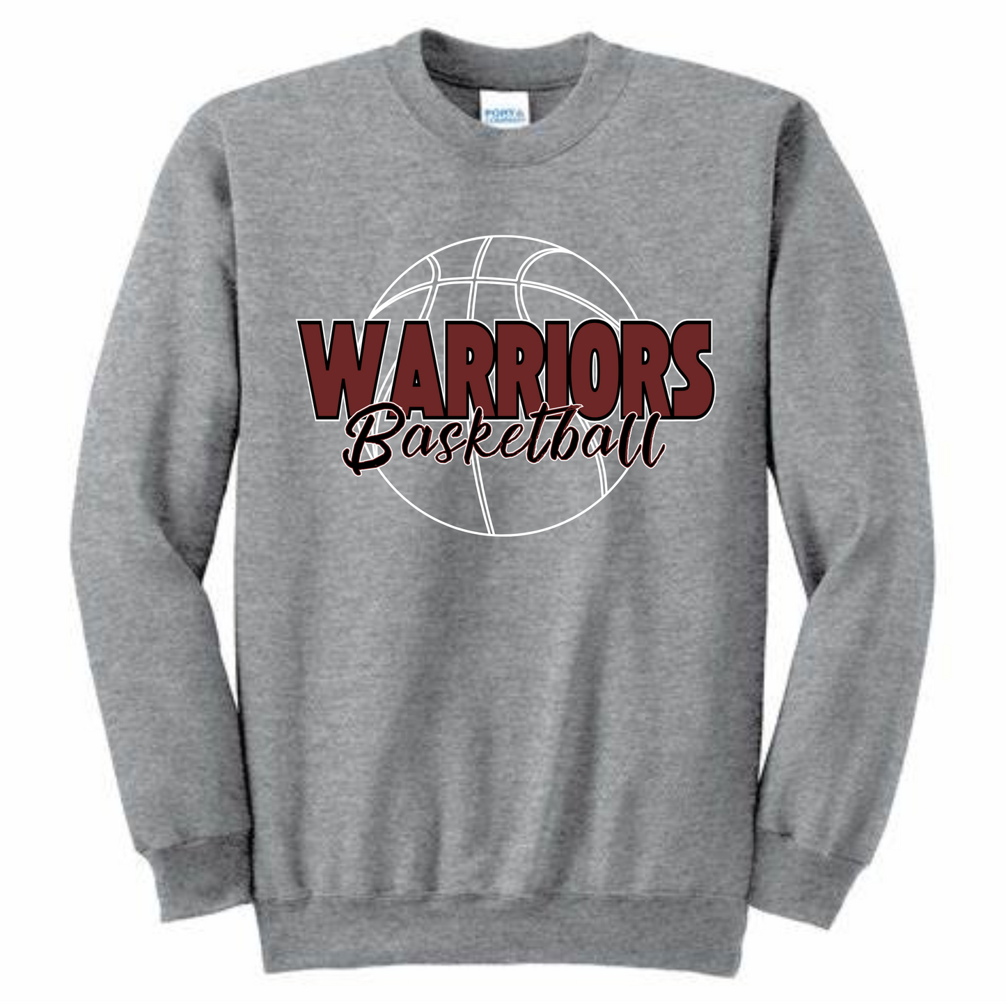 Warriors Courtside Crew