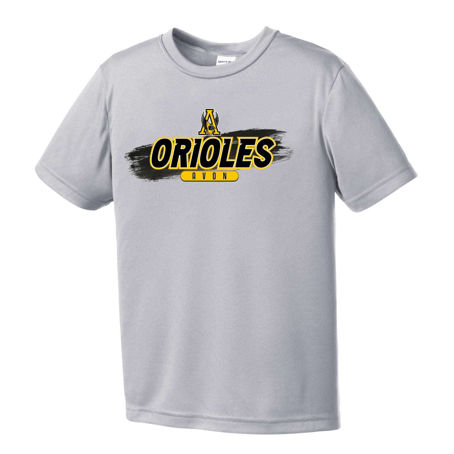 Orioles Black & Gold Youth Tee