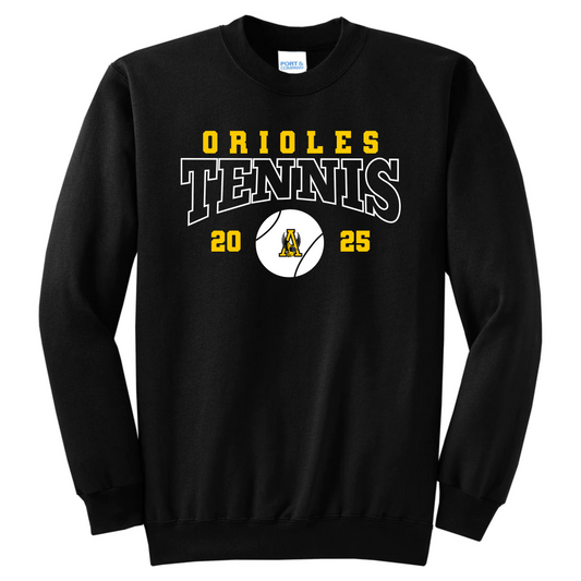 Orioles Tennis Crew 2025