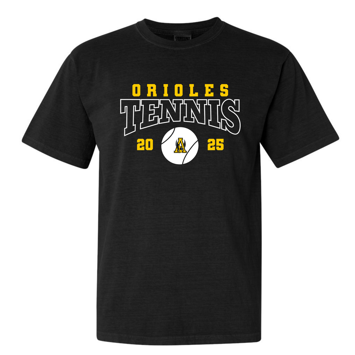 Orioles Tennis 2025 Tee