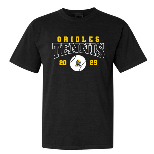 Orioles Tennis 2025 Tee