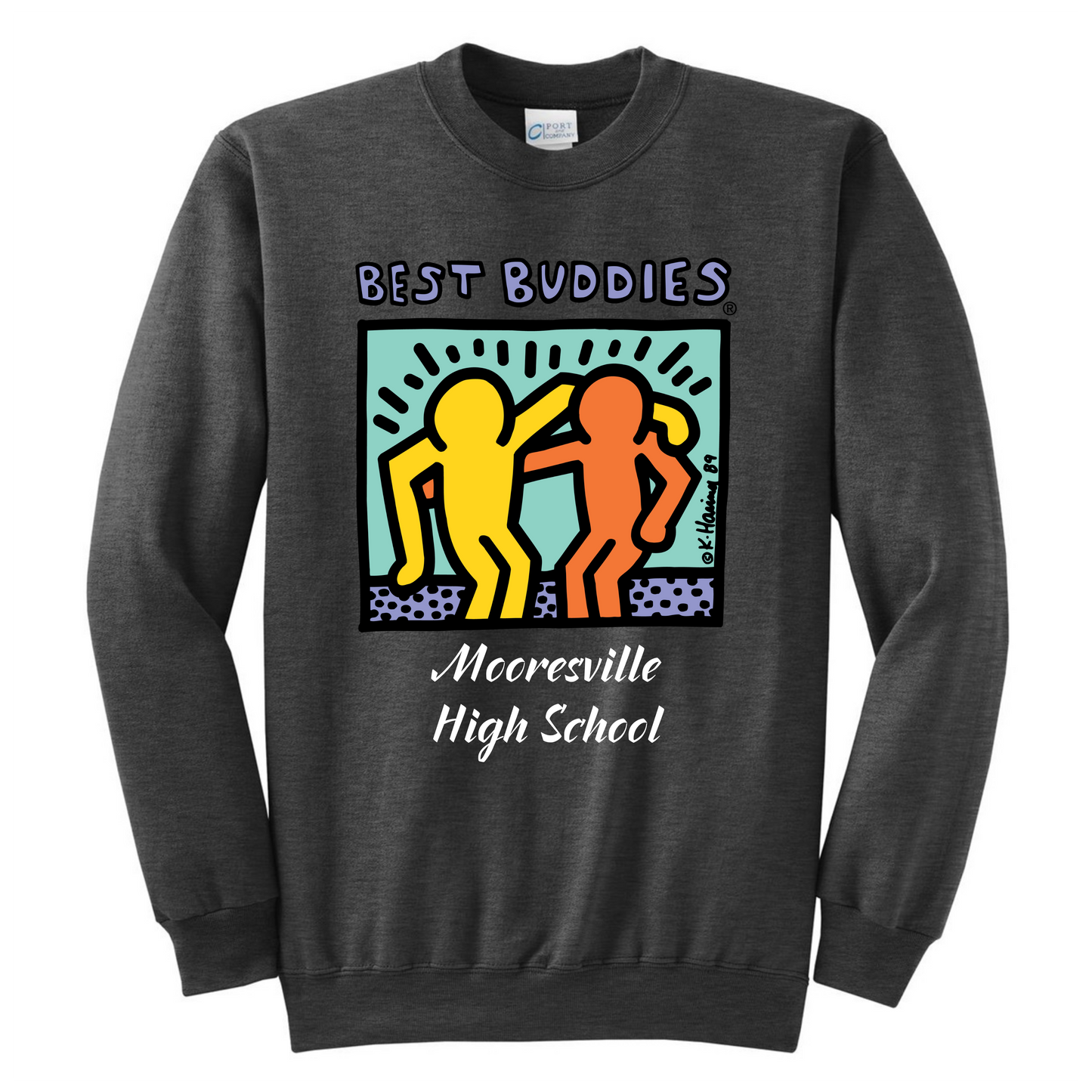 Best Buddies Crew