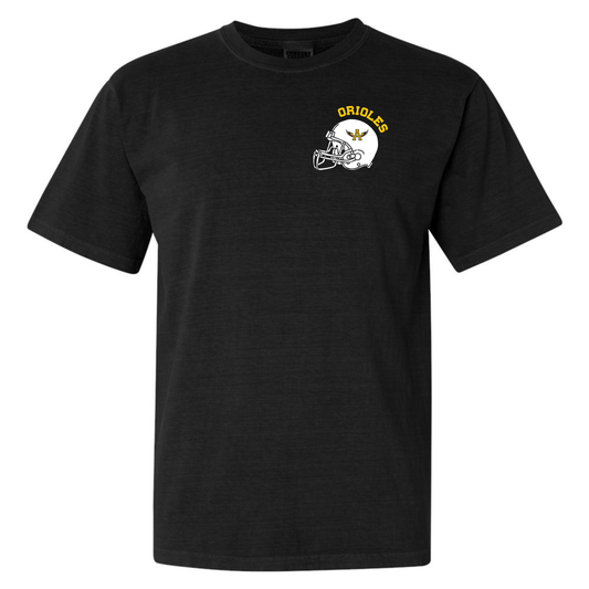 Orioles Helmet Youth Tee