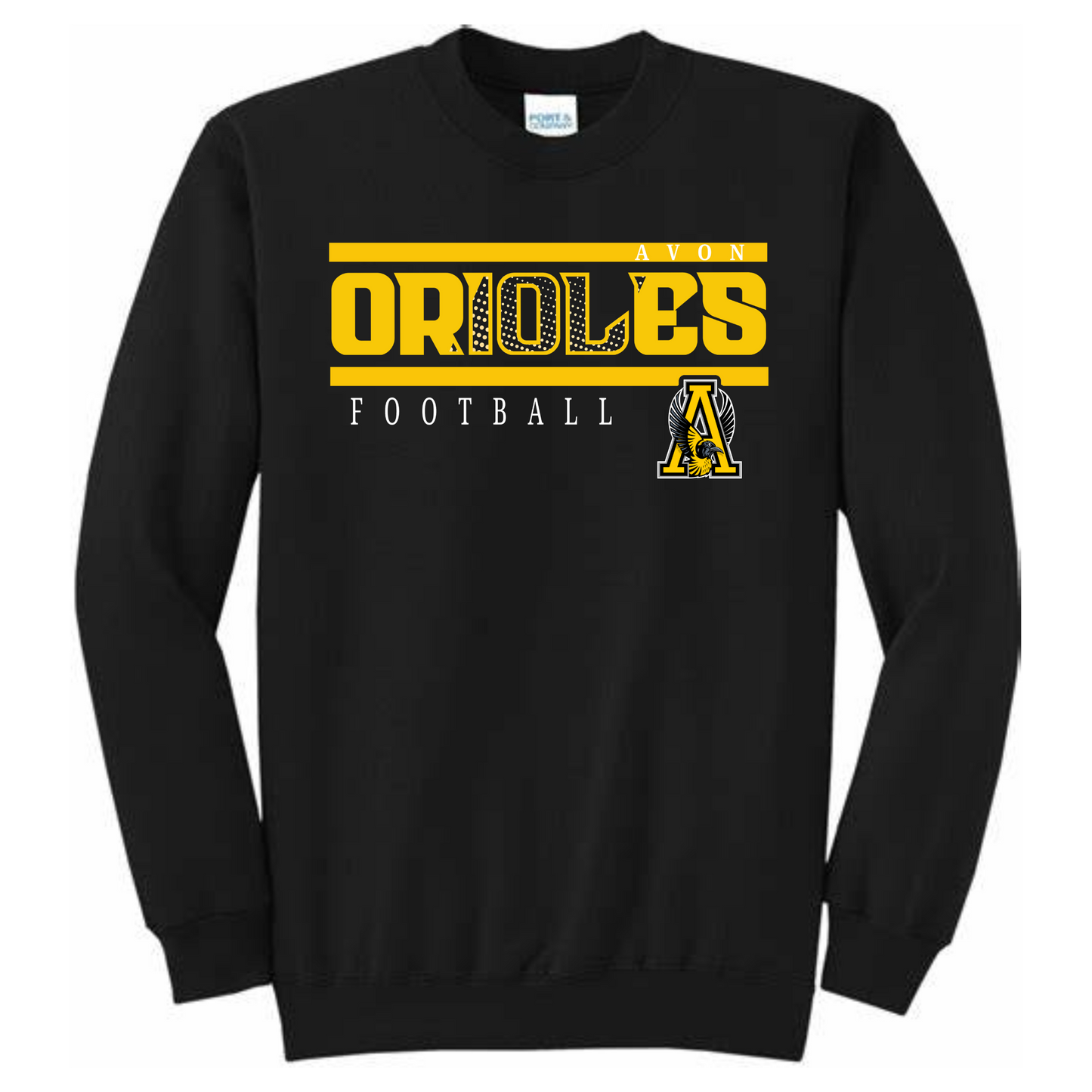 Orioles Nation Football Crew