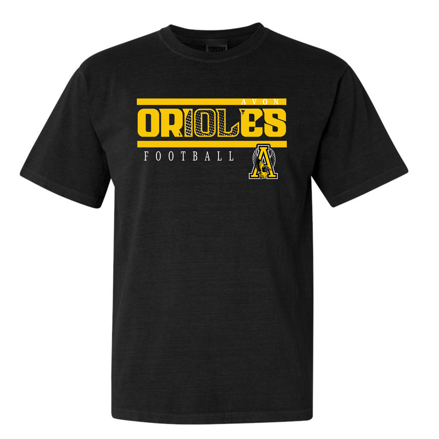 Orioles Nation Football Youth Tee