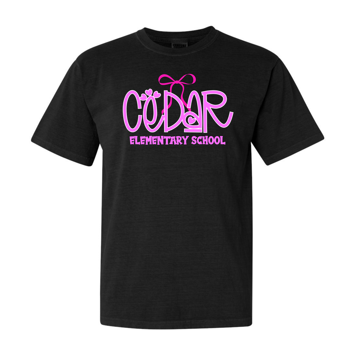 Pink Cedar Adult Tee