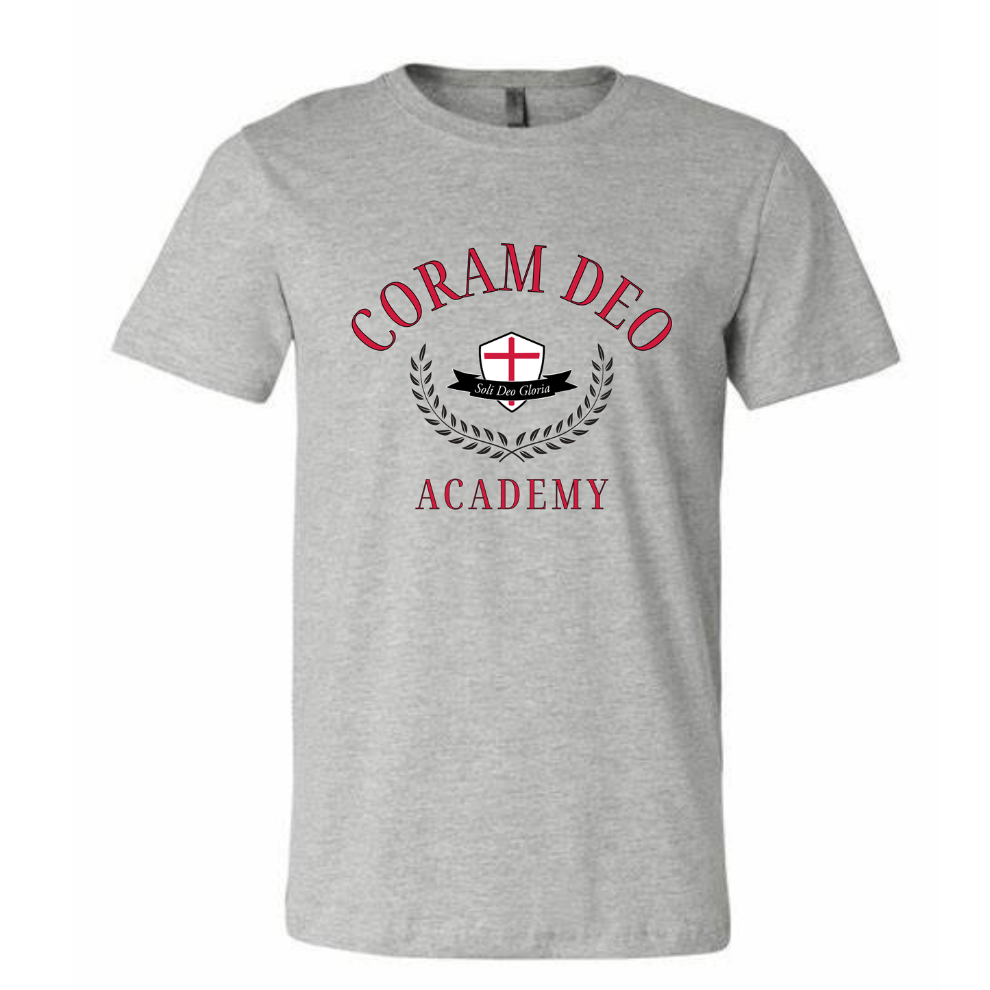 Coram Deo Tee