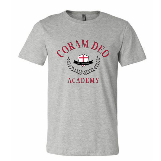 Coram Deo Tee