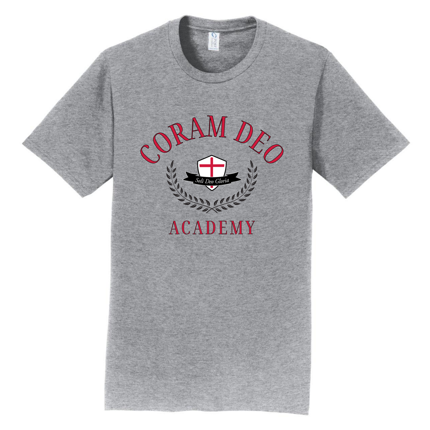 Coram Deo Tee