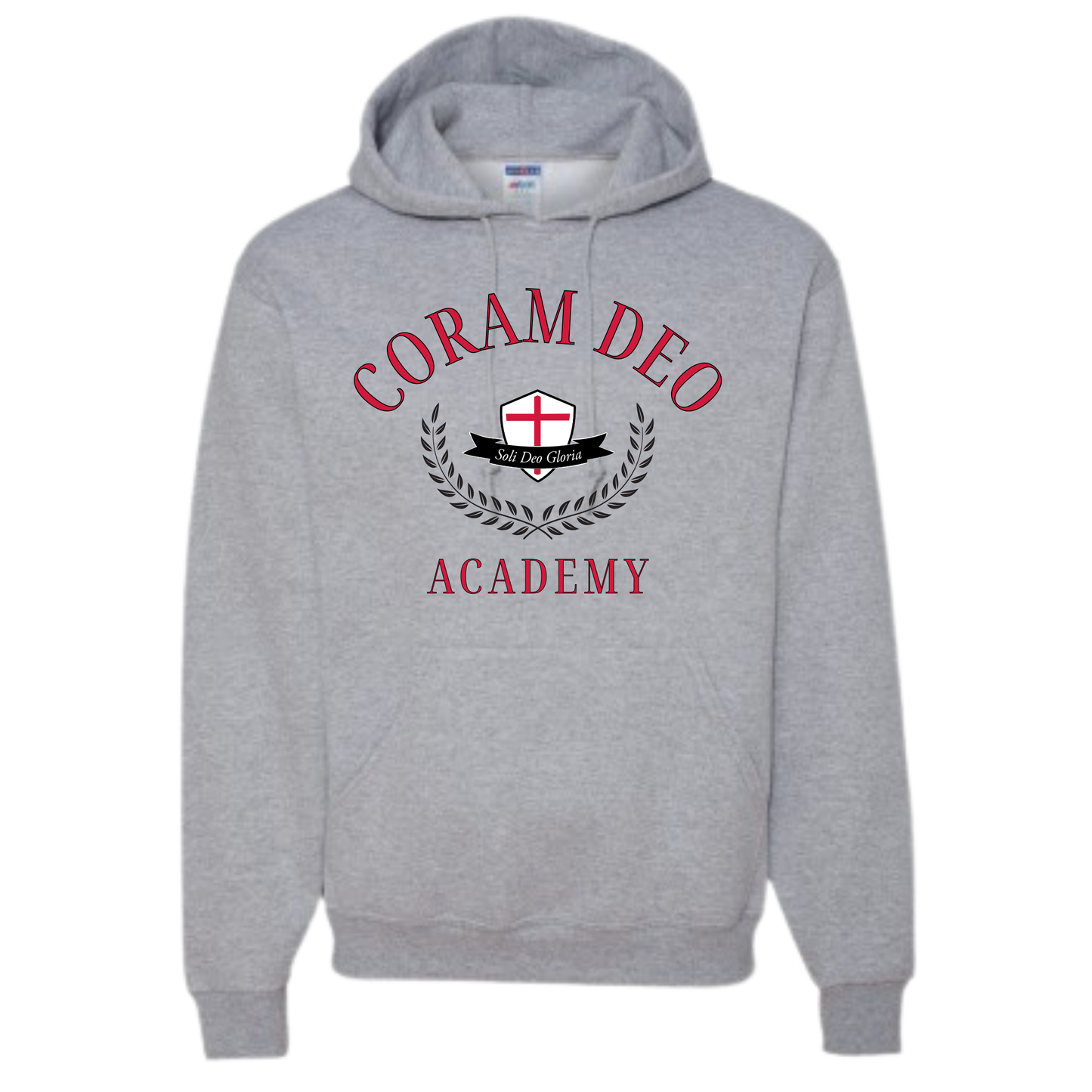 Coram Deo Hoodie