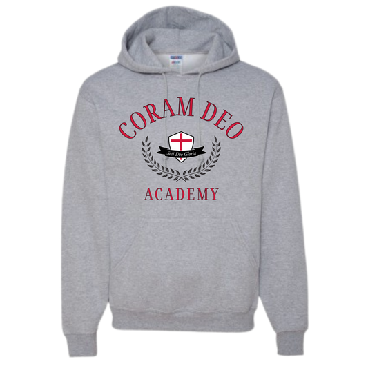 Coram Deo Hoodie